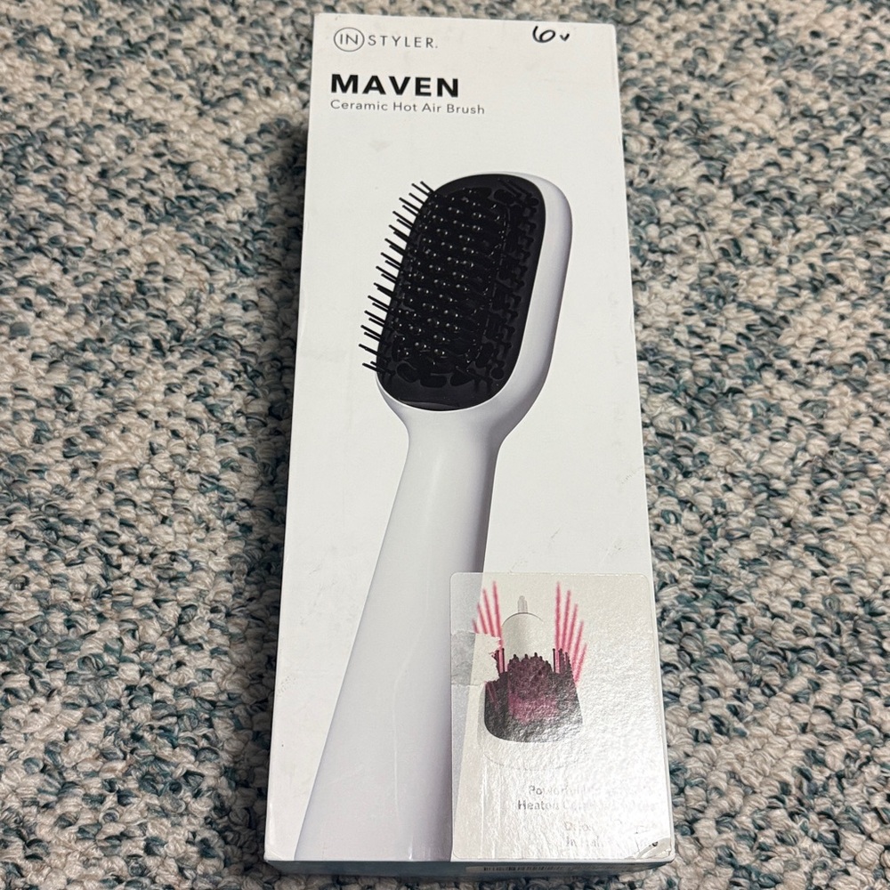 Instyler maven ceramic hot air brush - Picture 2 of 3